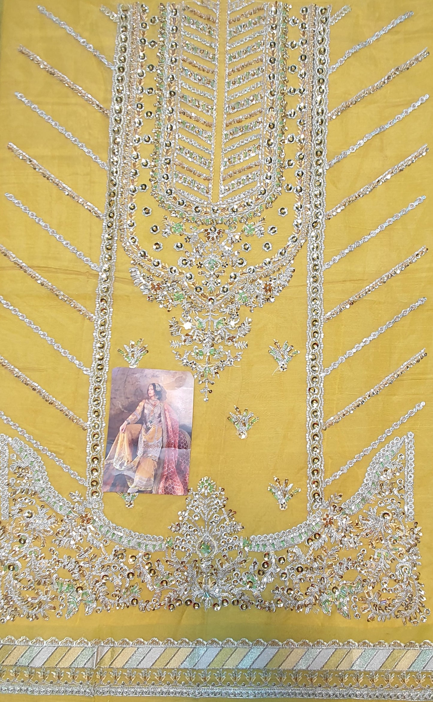 Sobia Nazir Luxury Wedding Edition 2024
