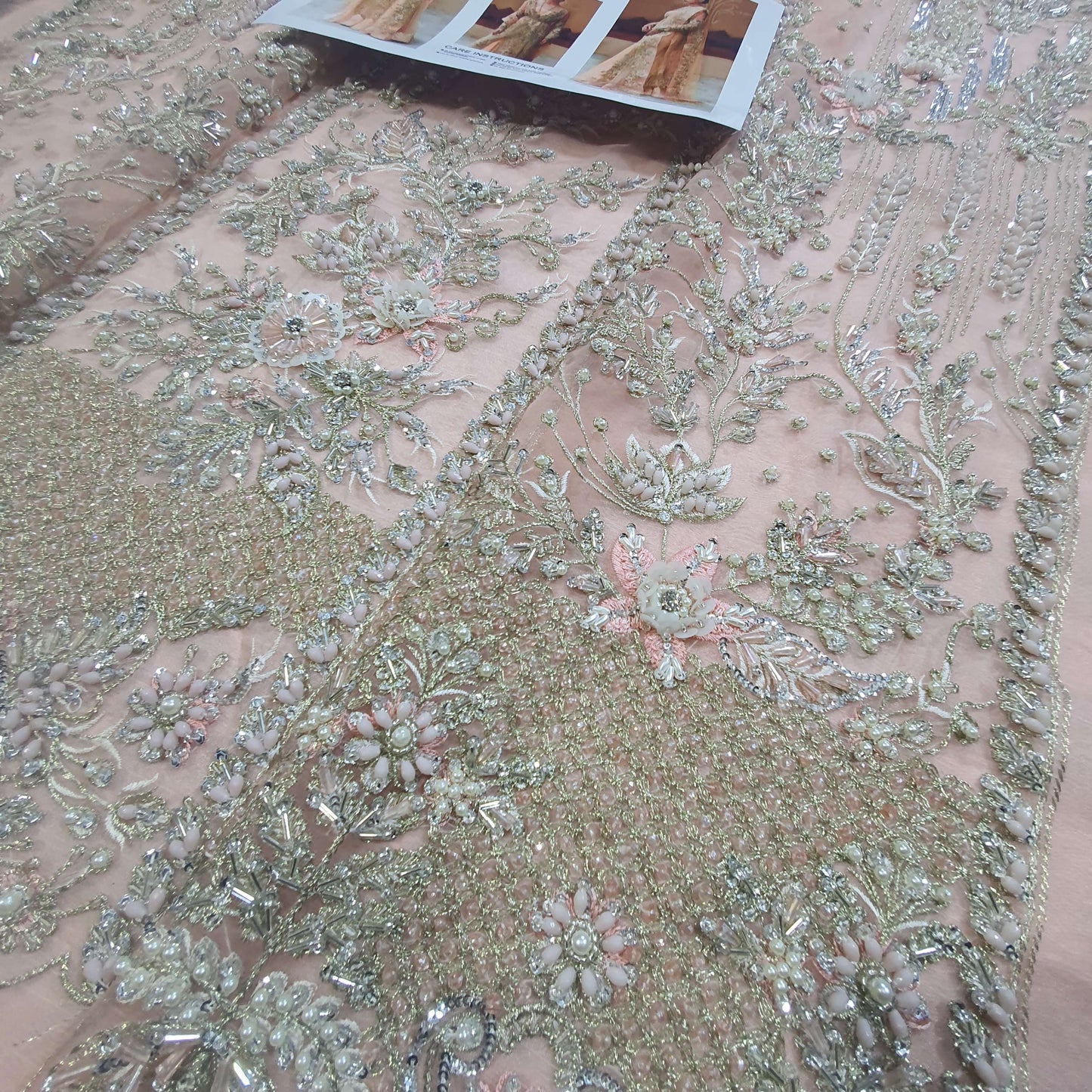 Soraya Bridal Wedding Couture 2024