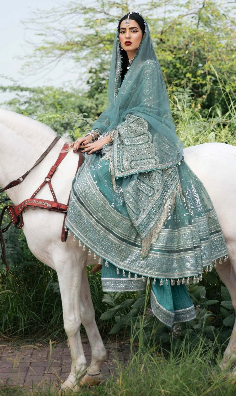 Hussain Rehar Luxury Wedding Edition 2023
