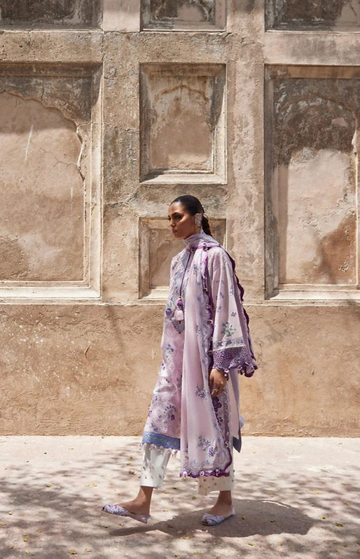 Elan Luxury Lawn 2025 Hit Code D12
