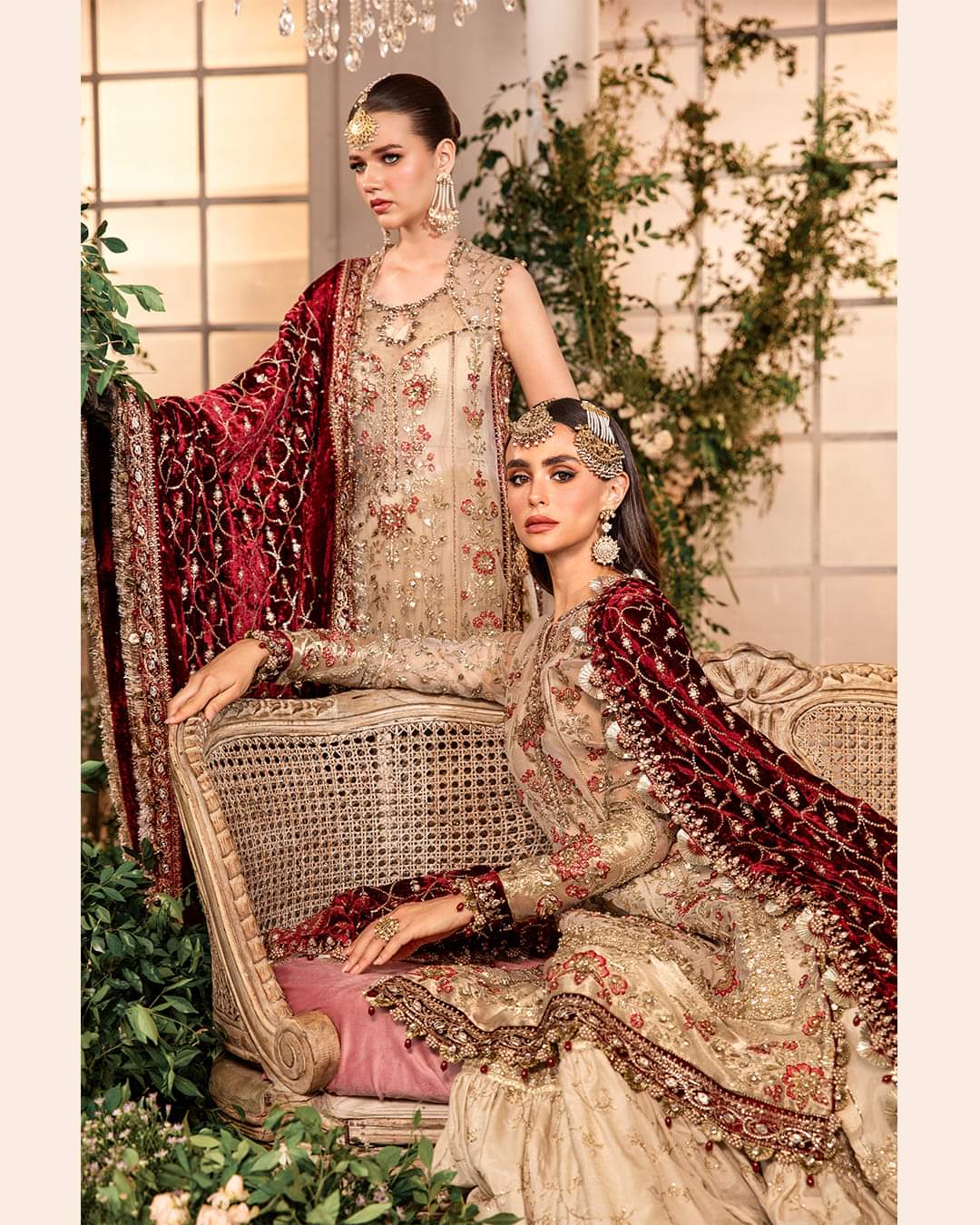 Mariab Luxury Wedding Edition 2024 Hit Code BD-05
