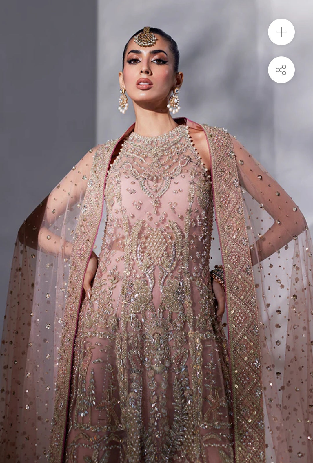 Soraya Bridal Couture 2024