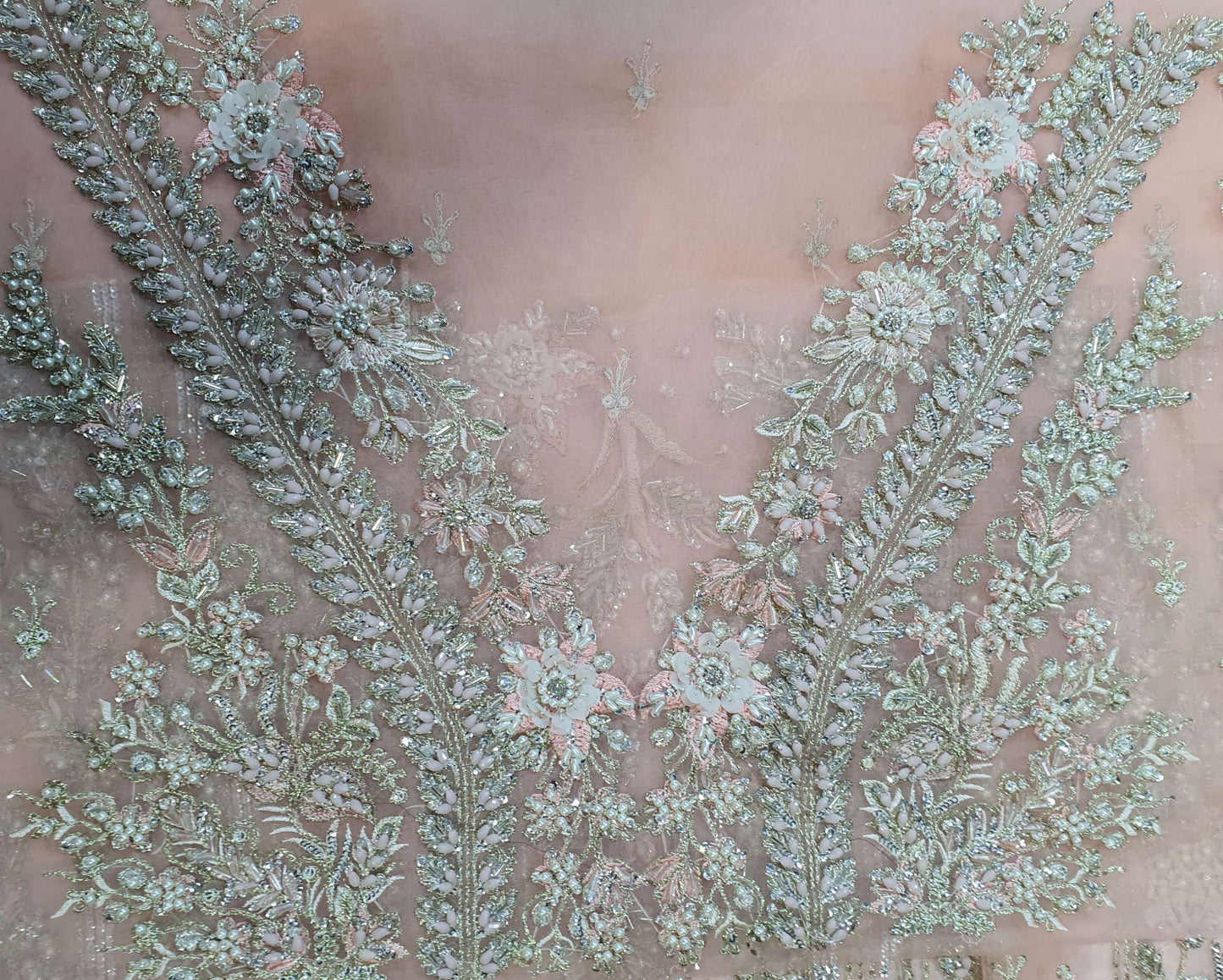 Soraya Bridal Wedding Couture 2024