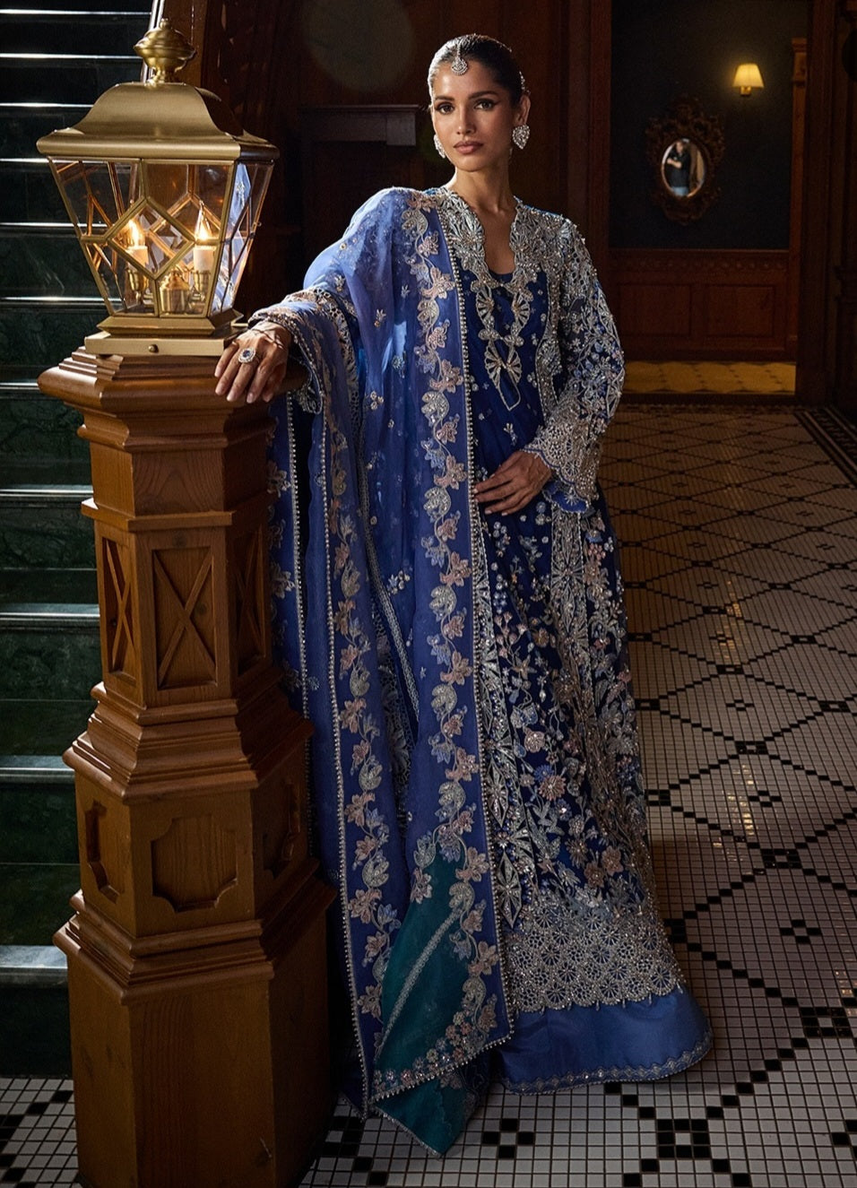 Soraya Wedding Edition Hit Code ELISE Blue