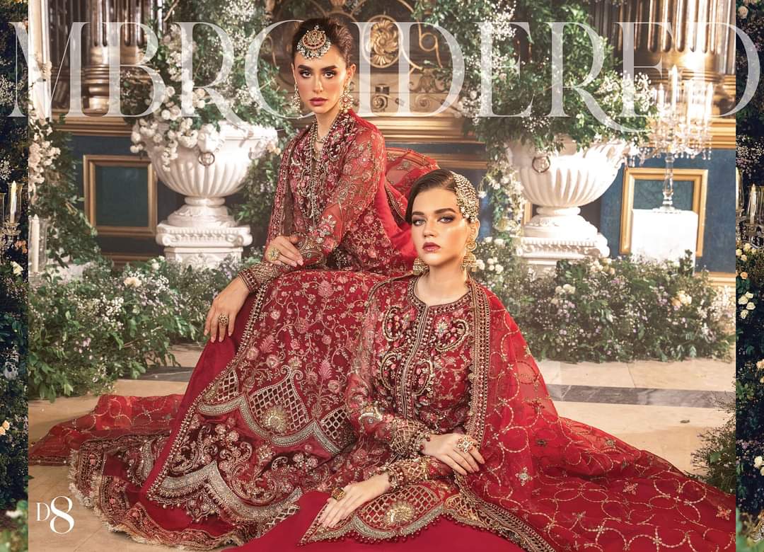 MariaB Luxury Wedding Edition Hit Code D8