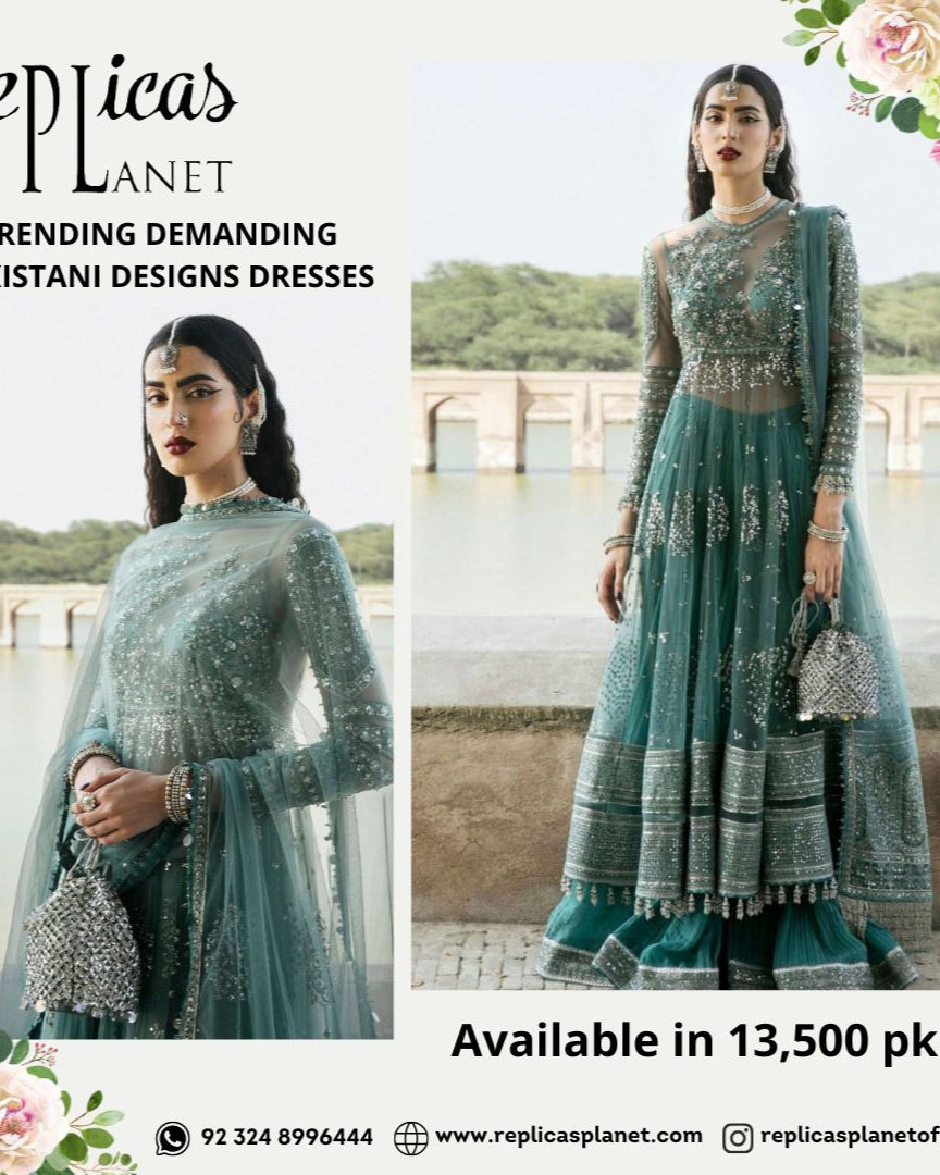 Hussain Rehar Luxury Wedding Edition 2023