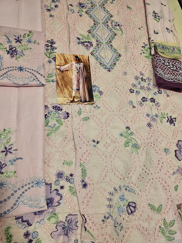 Elan Luxury Lawn 2025 Hit Code D12