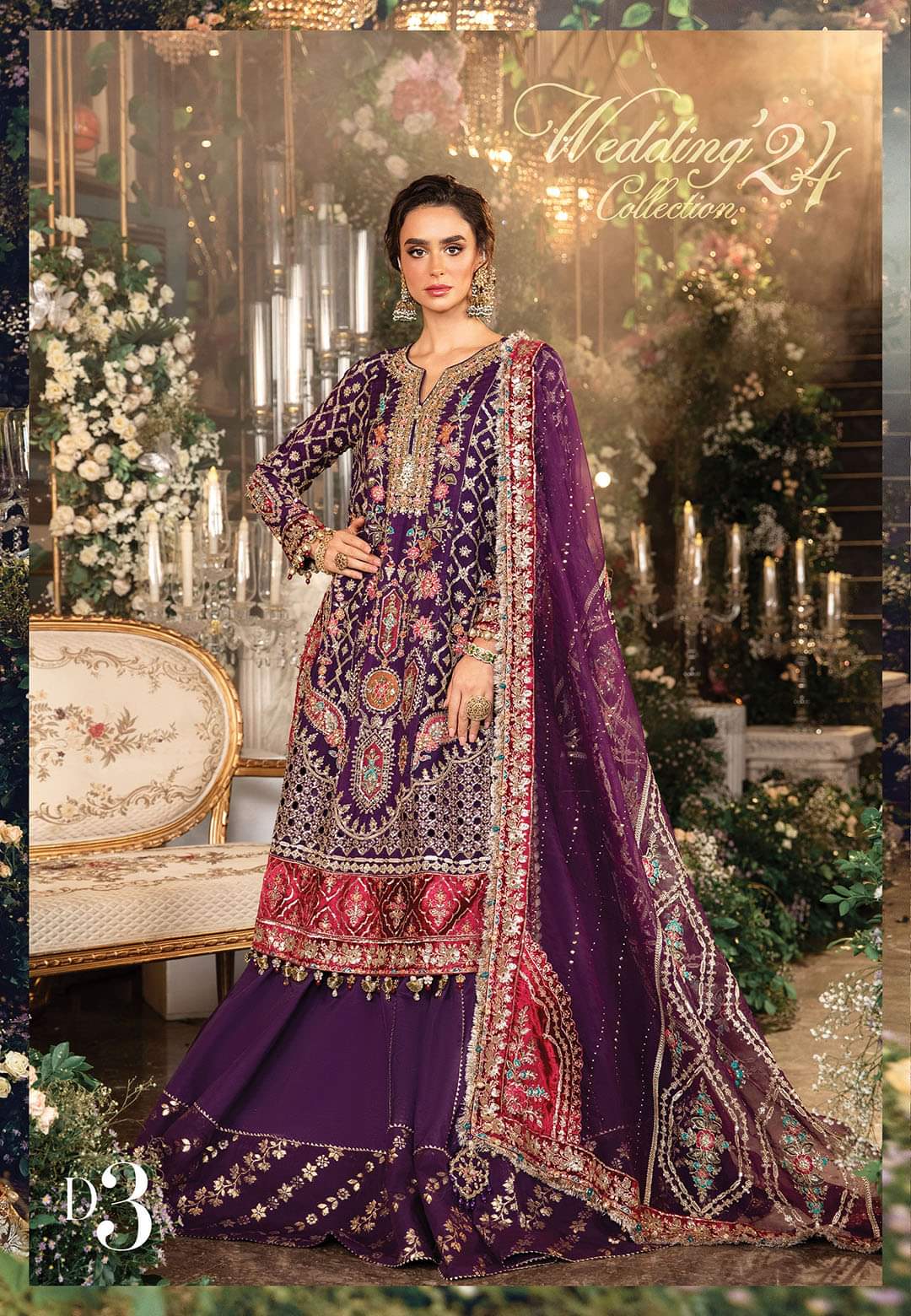 MariaB Luxury Wedding Edition Hit Code D3