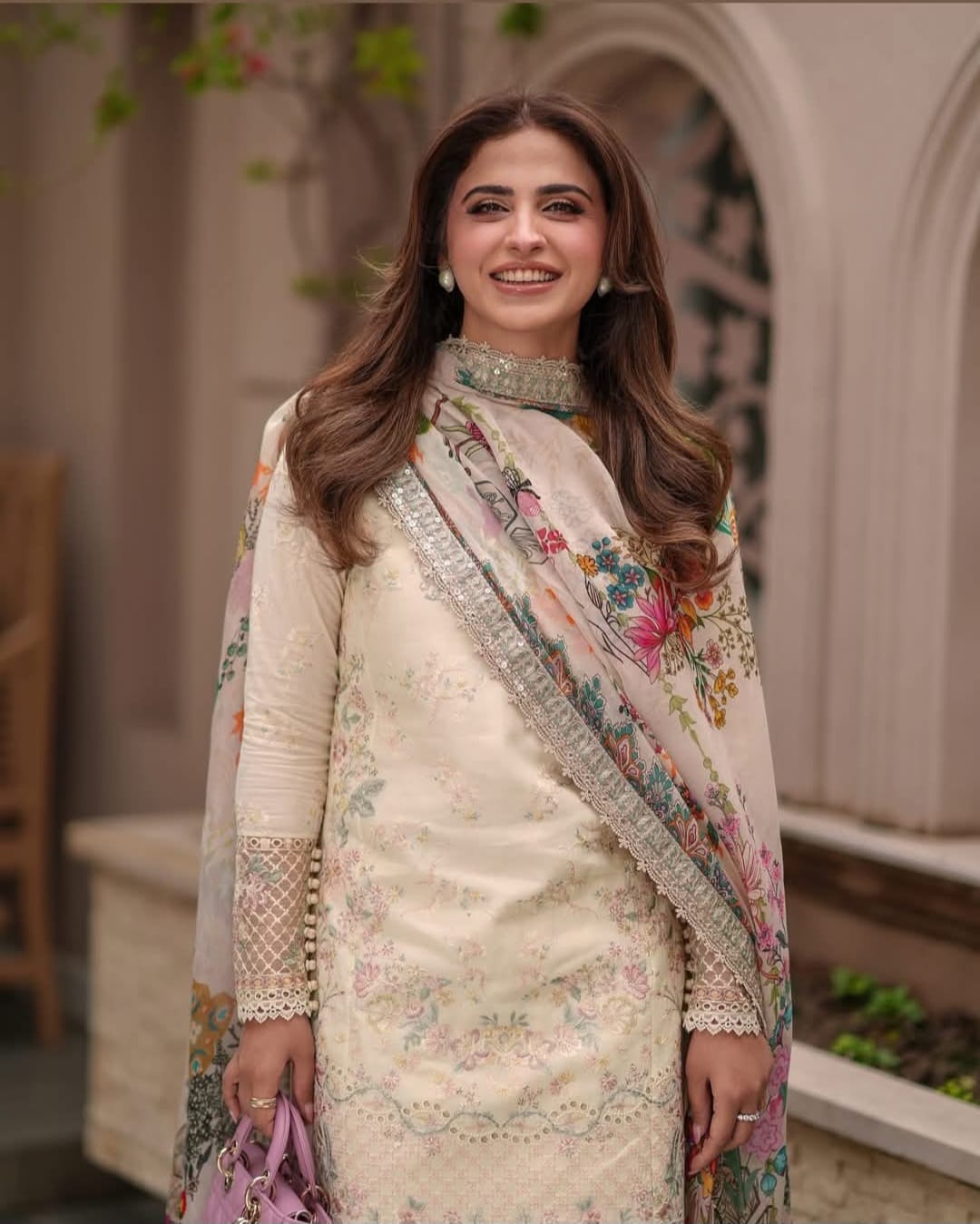 Faiza saqlain Luxury Lawn 2025 Hit Code