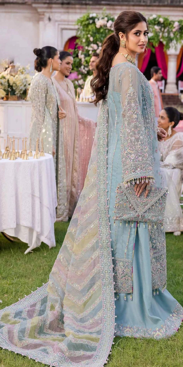 Kanwal Malik Wedding Edition 2024