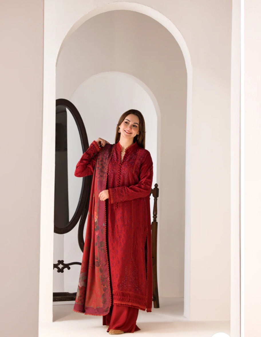Sobia Nazir Luxury Winter Collection 2024