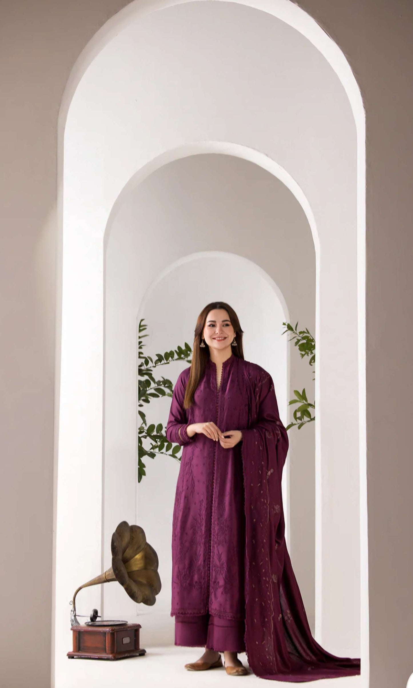 Sobia Nazir Luxury Winter Collection 2024