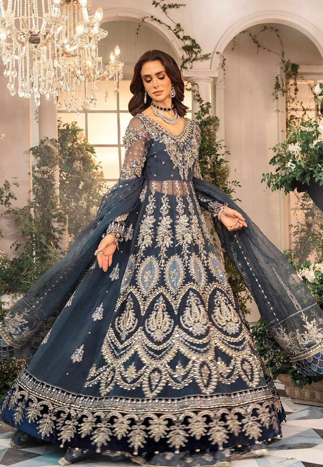 MariaB Luxury Wedding Edition Hit Code D1