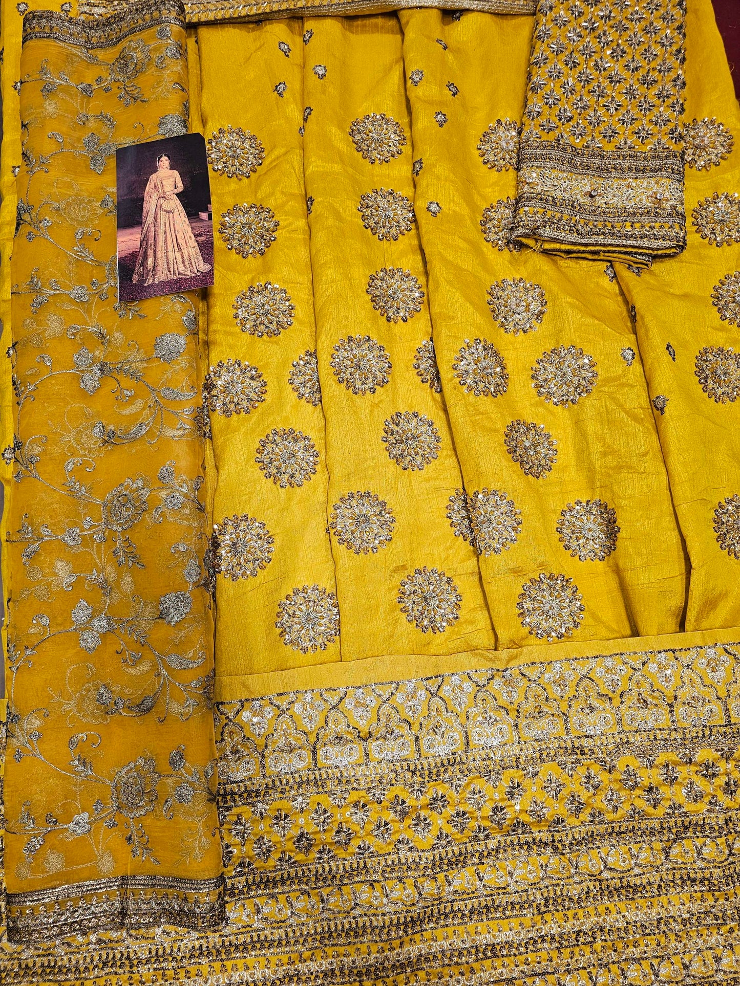 Erum Khan Bridal Couture 2024