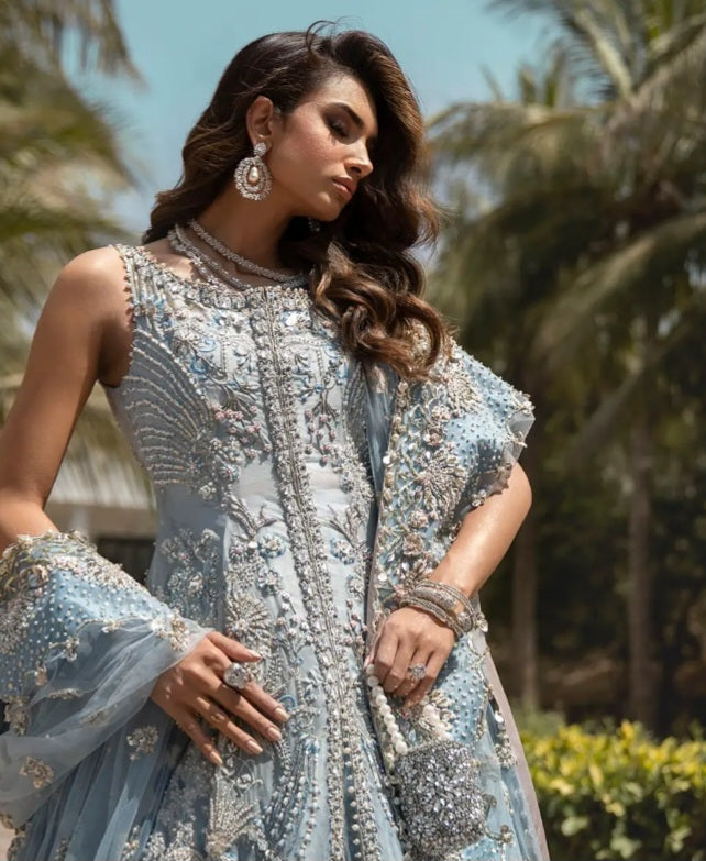 Sanasafinaz Bridal Couture 2024
