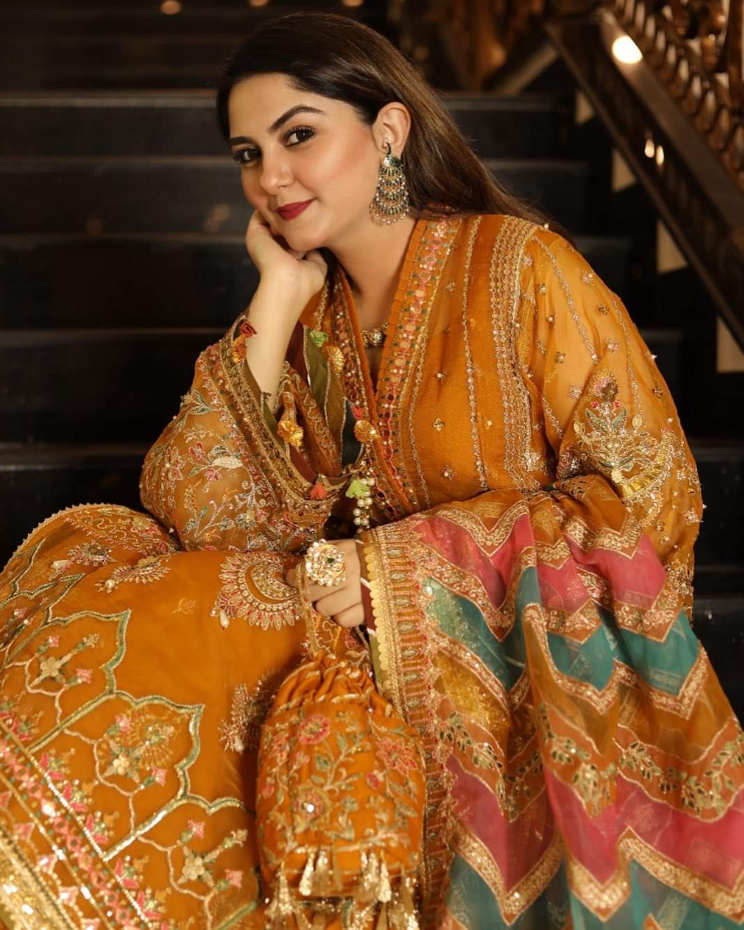 Mohsin Naveed Ranjha Luxury Wedding Edition 2024