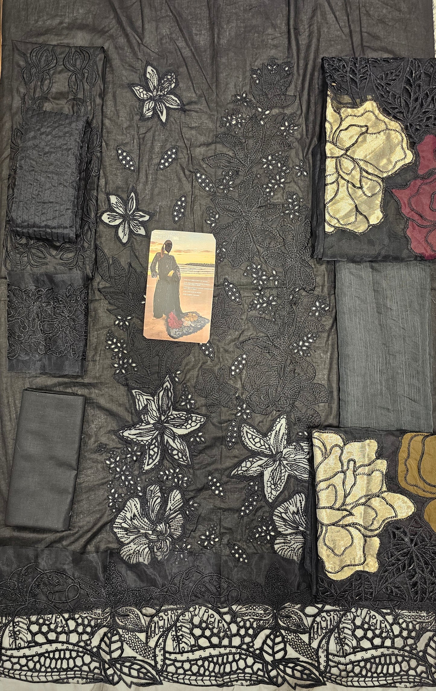 Rungrasia Premium Luxury Lawn 2025
