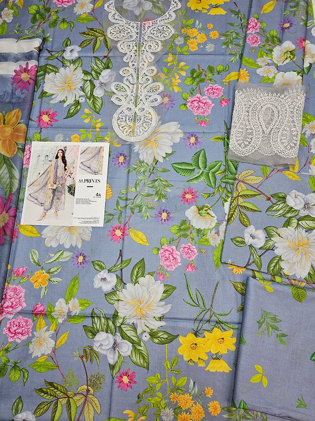 MariaB Mprints 2025 Eid Ul Azha Hit Code 4A