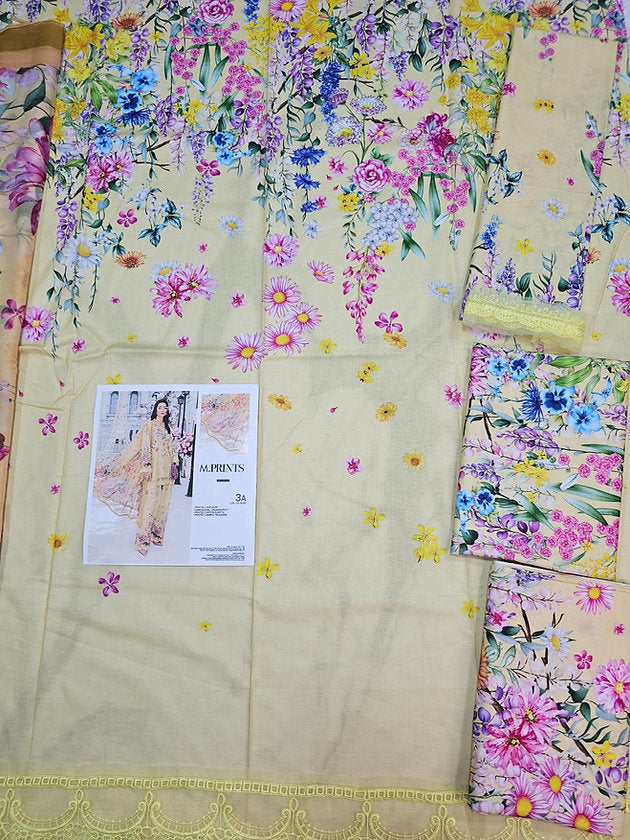 MariaB Mprints 2025 Eid Ul Azha Hit Code 3A