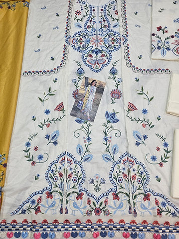 Zaha Luxury Lawn 2025