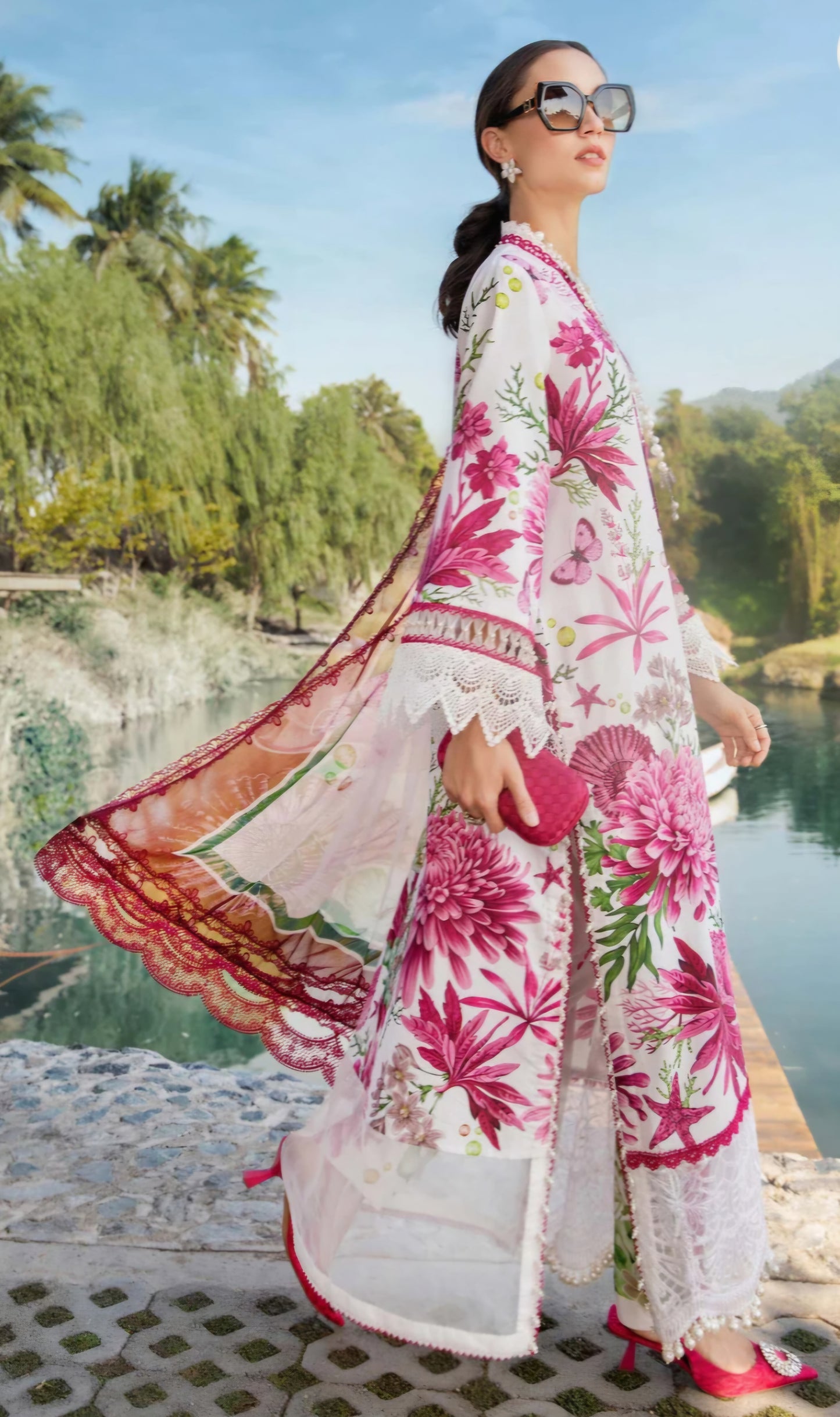 Mariab Mprints Lawn 2025 Hit Code 10A