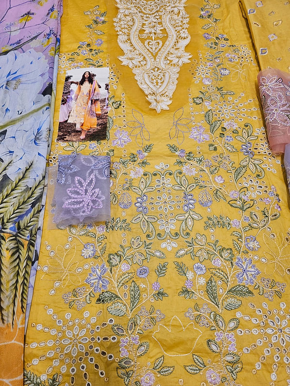 Mushq Luxury Lawn 2025 Hit Code