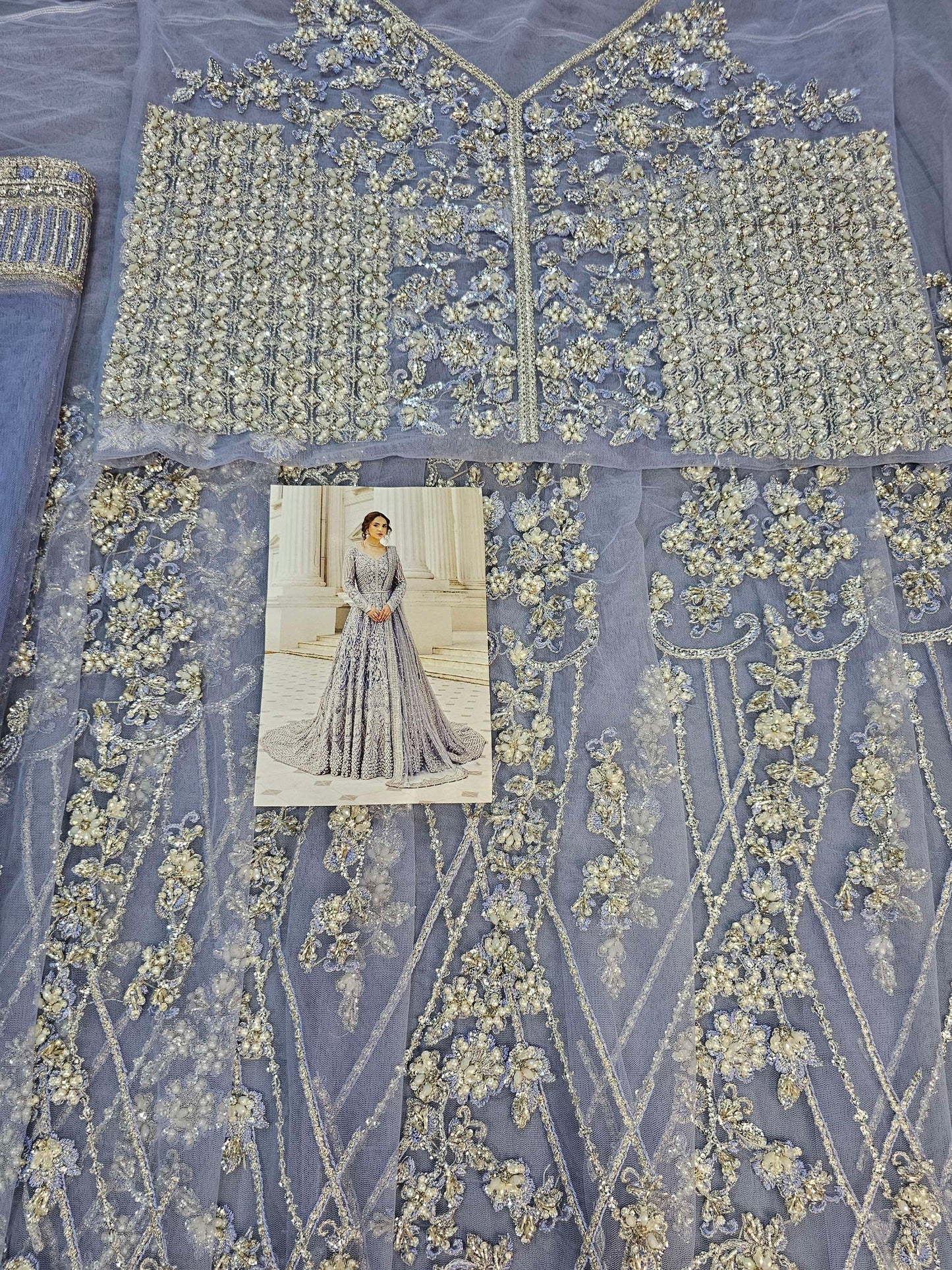 Erum Khan Bridal Couture 2024