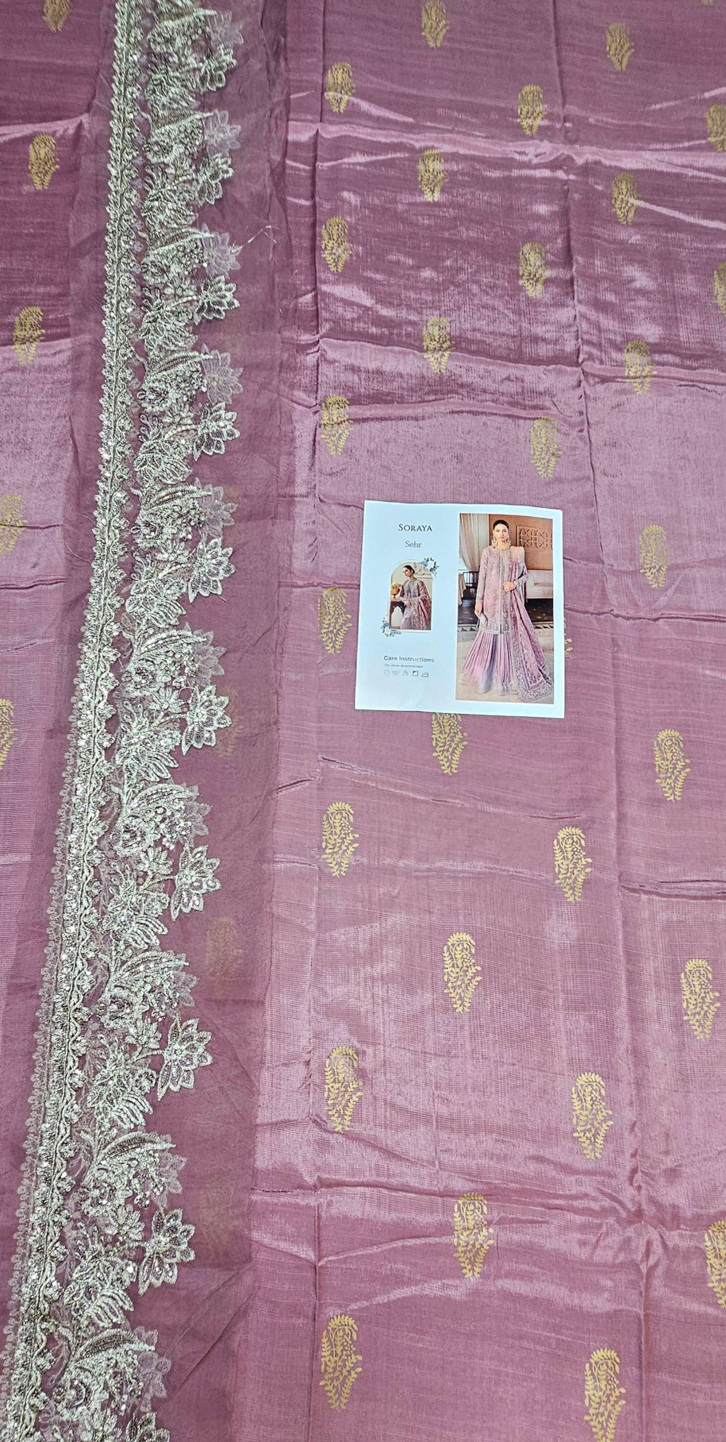 Soraya Wedding Edition 2024 Hit Code Sehr