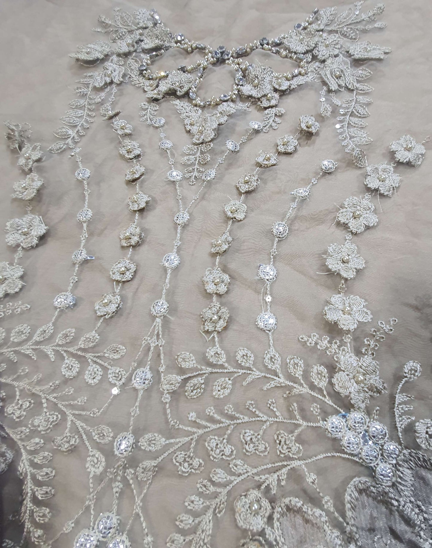 Mariab Embroidered Wedding Edition 2023