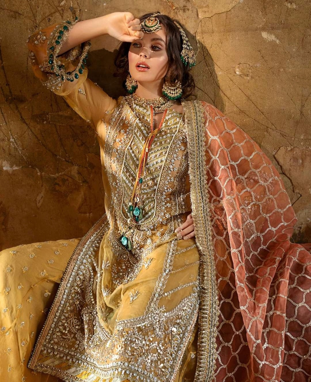 Sobia Nazir Luxury Wedding Edition 2024
