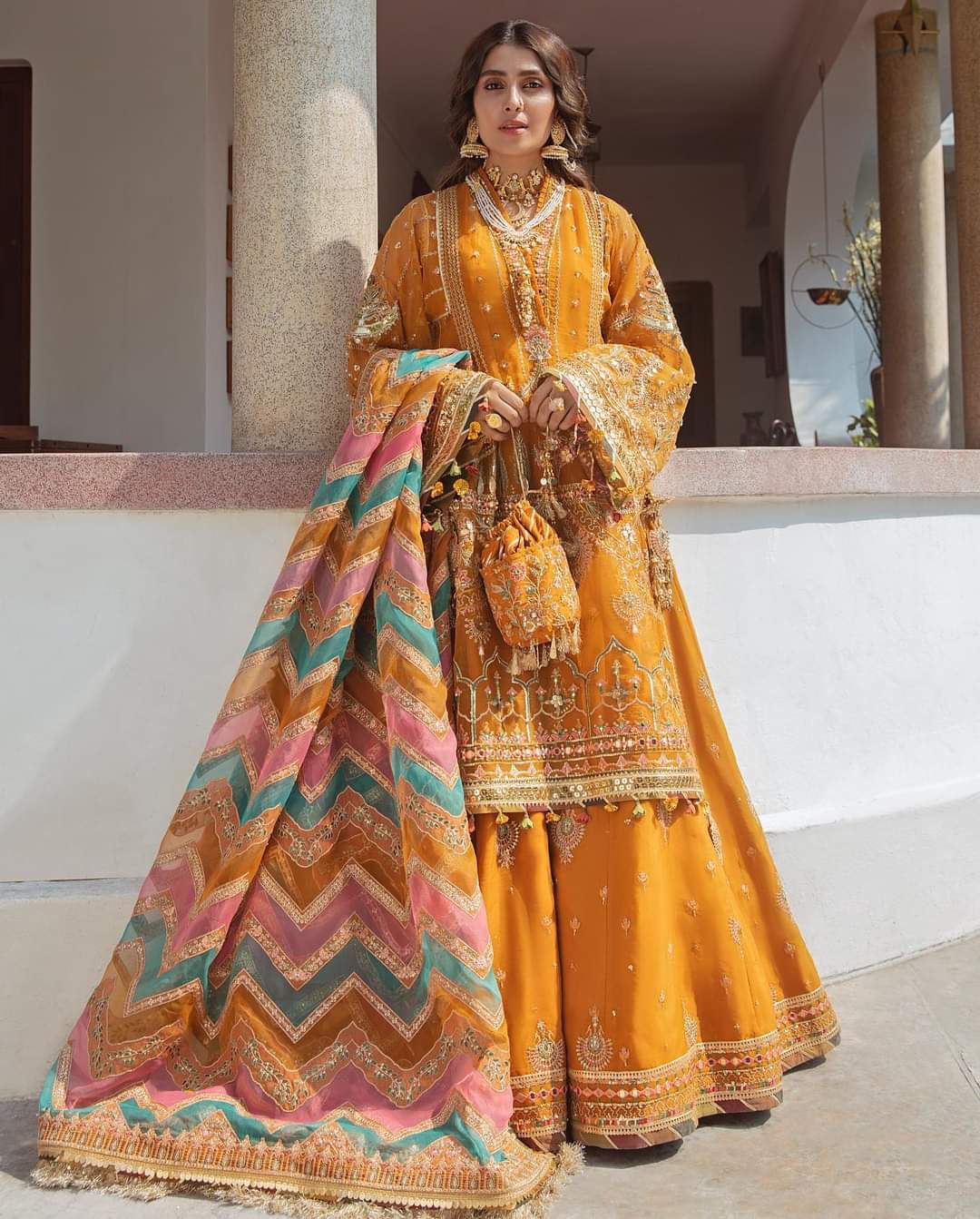 Mohsin Naveed Ranjha Luxury Wedding Edition 2024