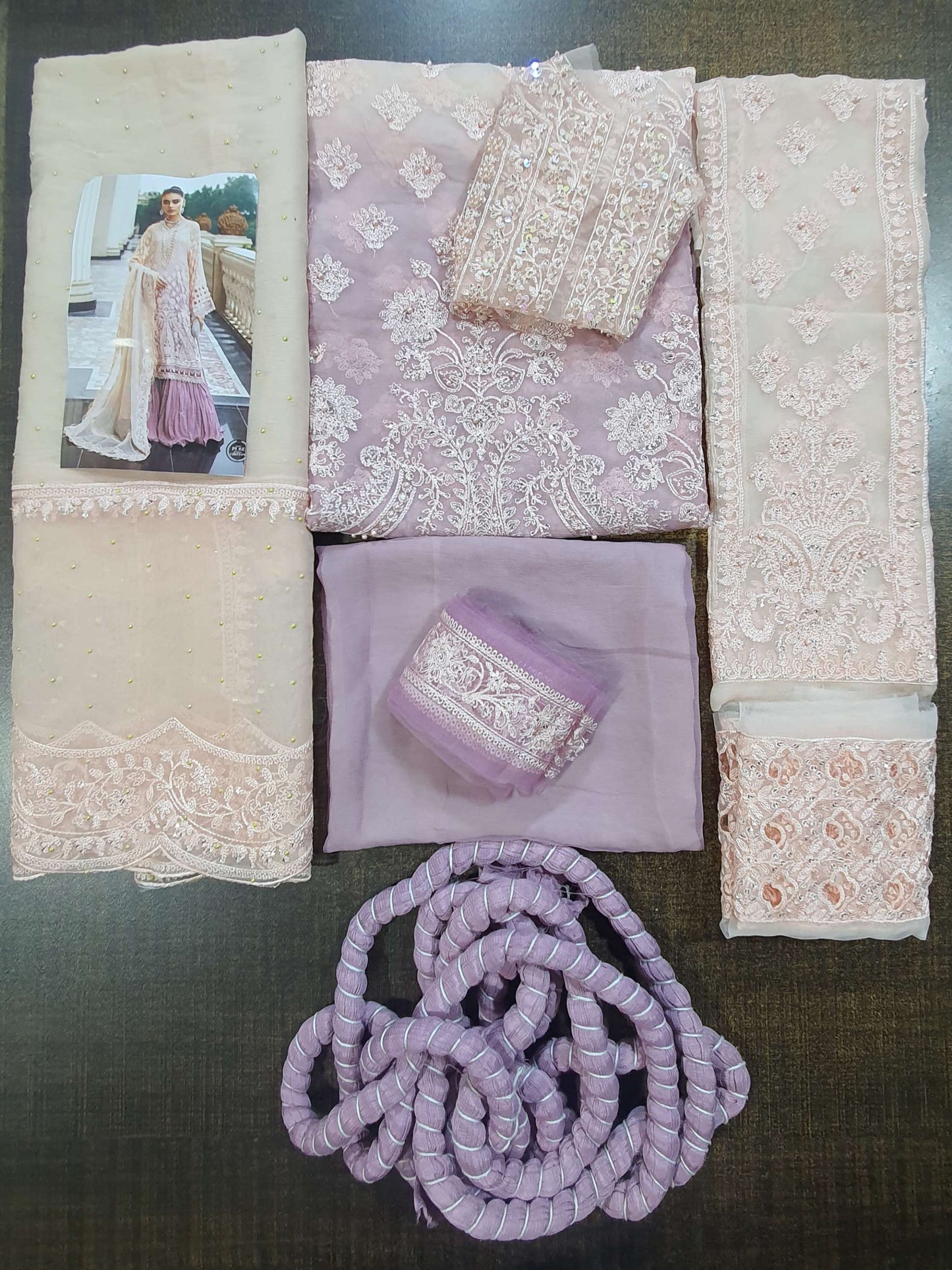 MariaB Chiffon Collection 2023
