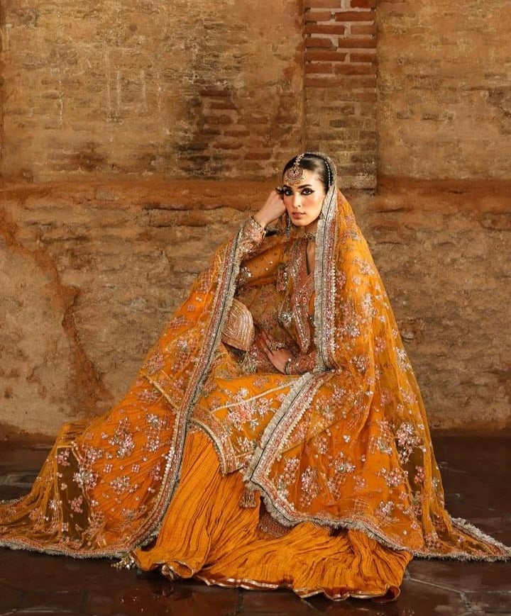 Hussain rehar Luxury Wedding Edition 2023