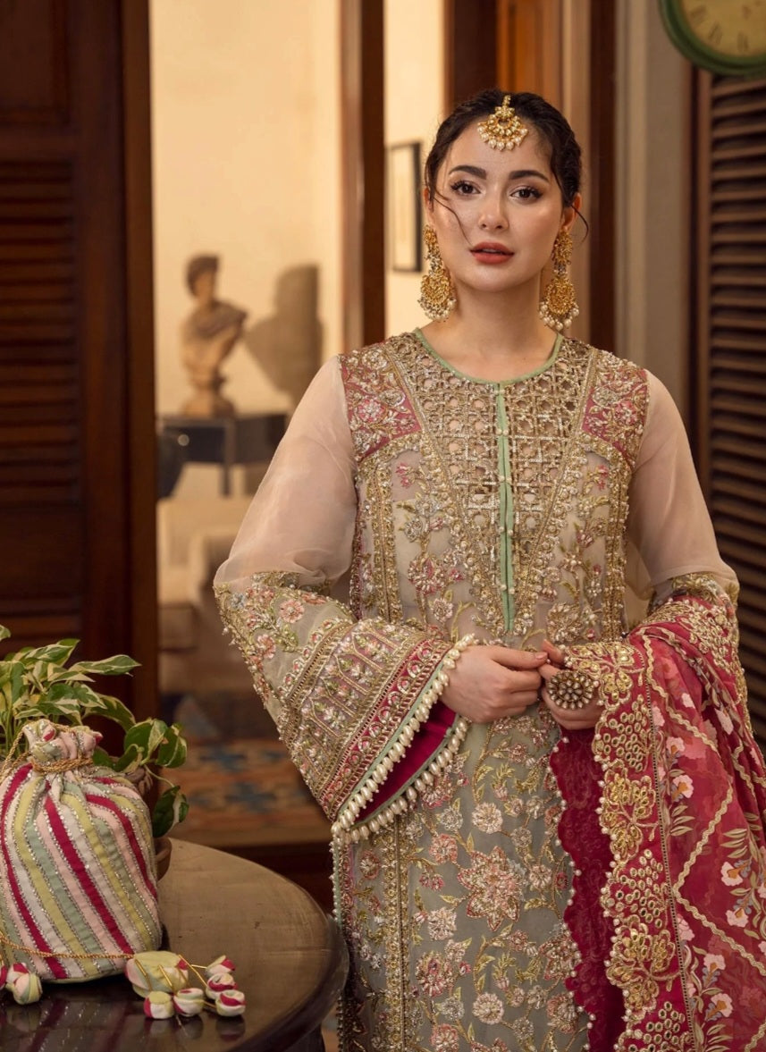 Crimson X Saira Shakira Wedding Edition 2023