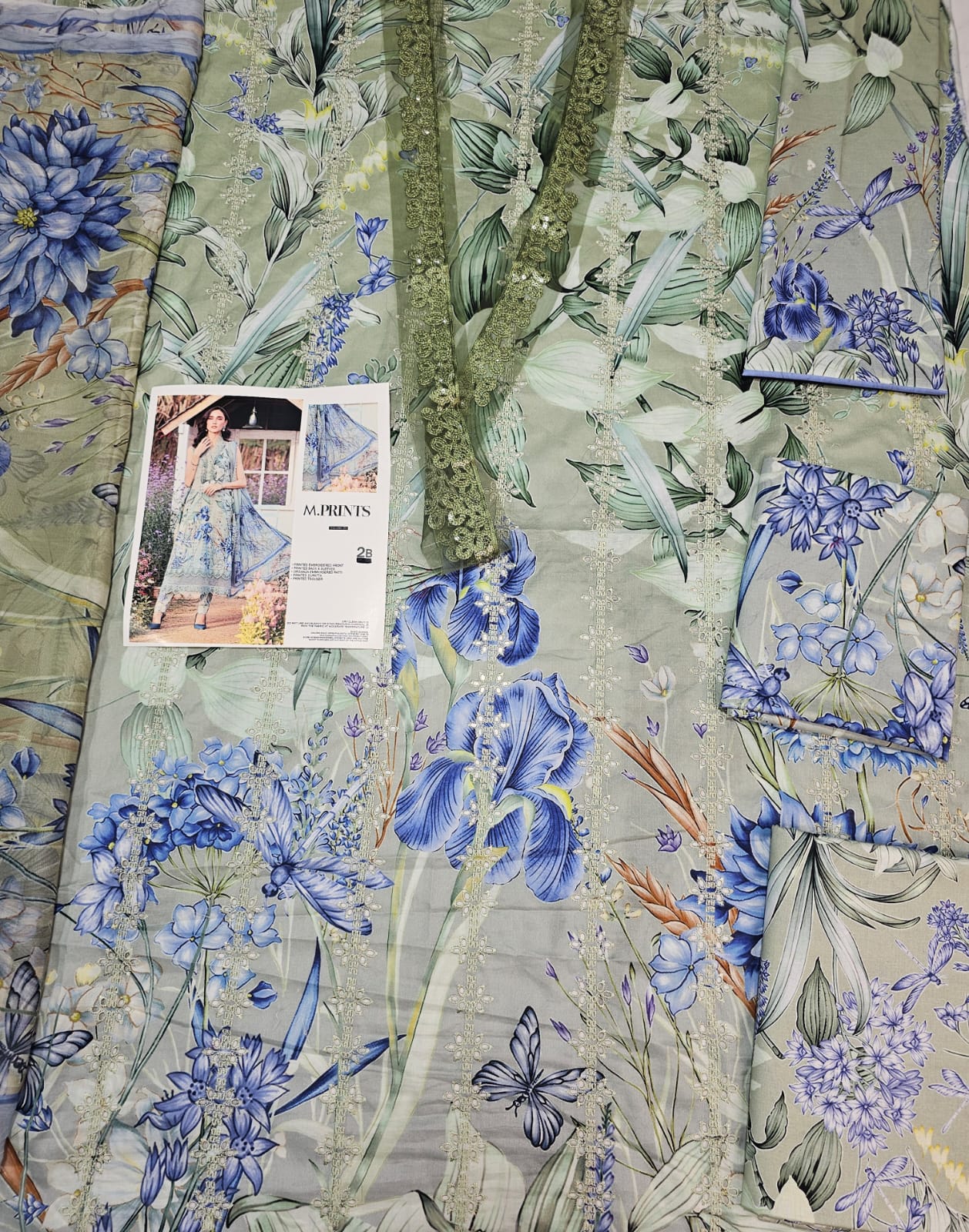 Mprints Lawn 2025 Hit Code 2B