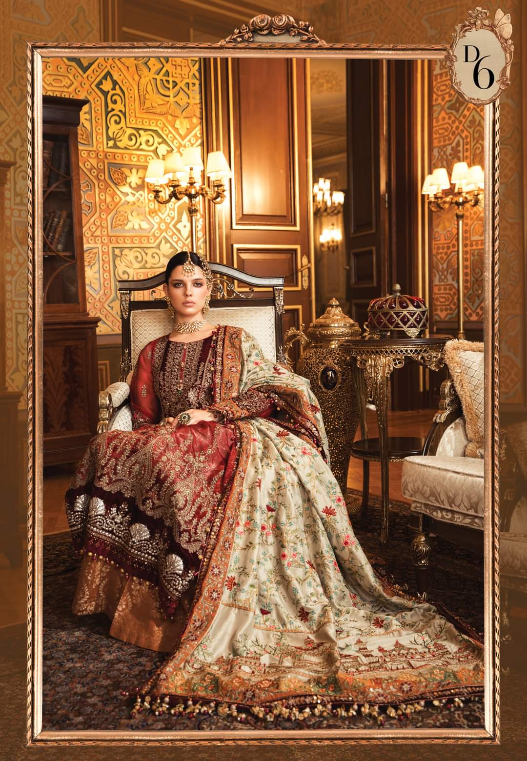Mariab Luxury Wedding Formal