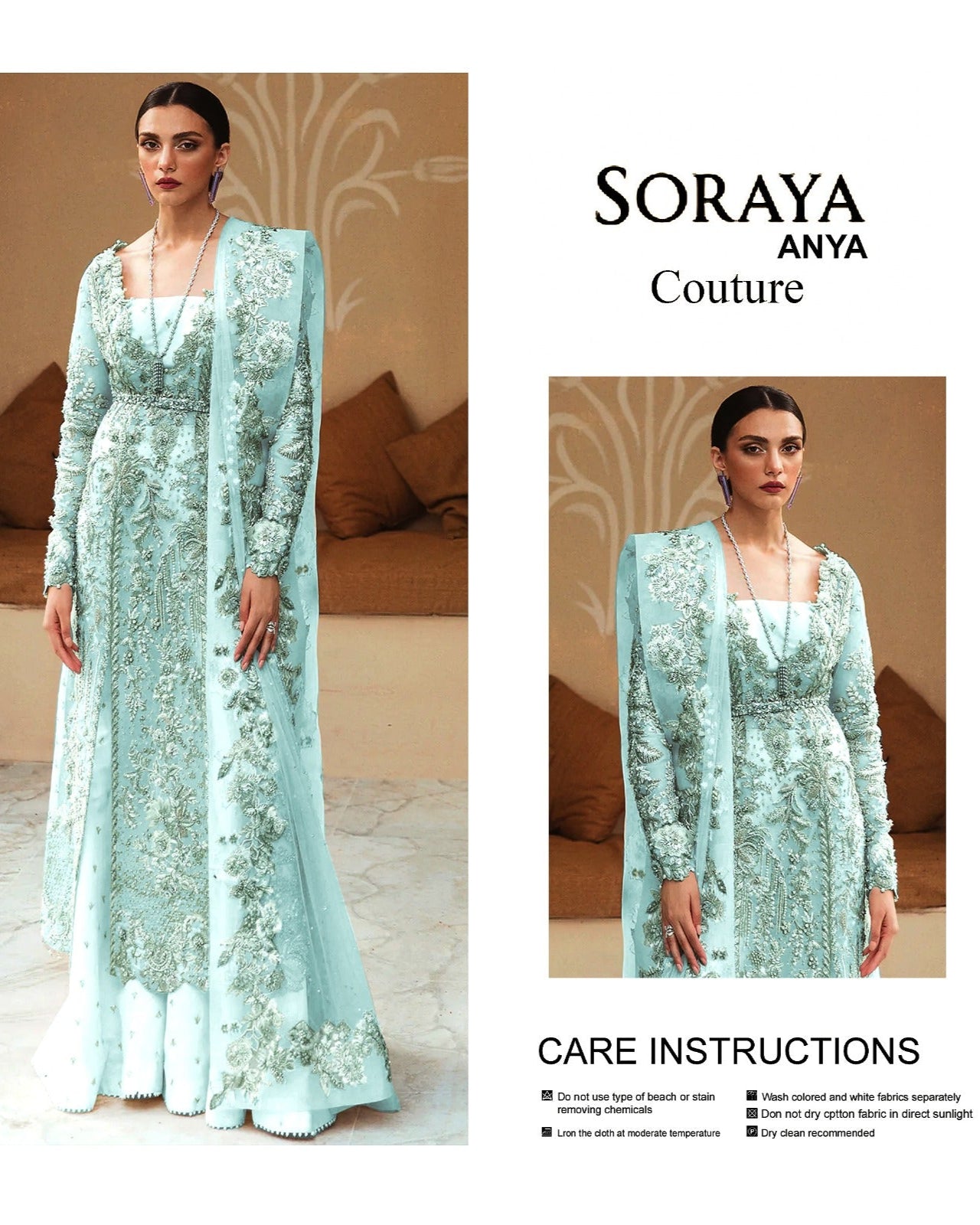 Soraya Wedding Bridal 2023