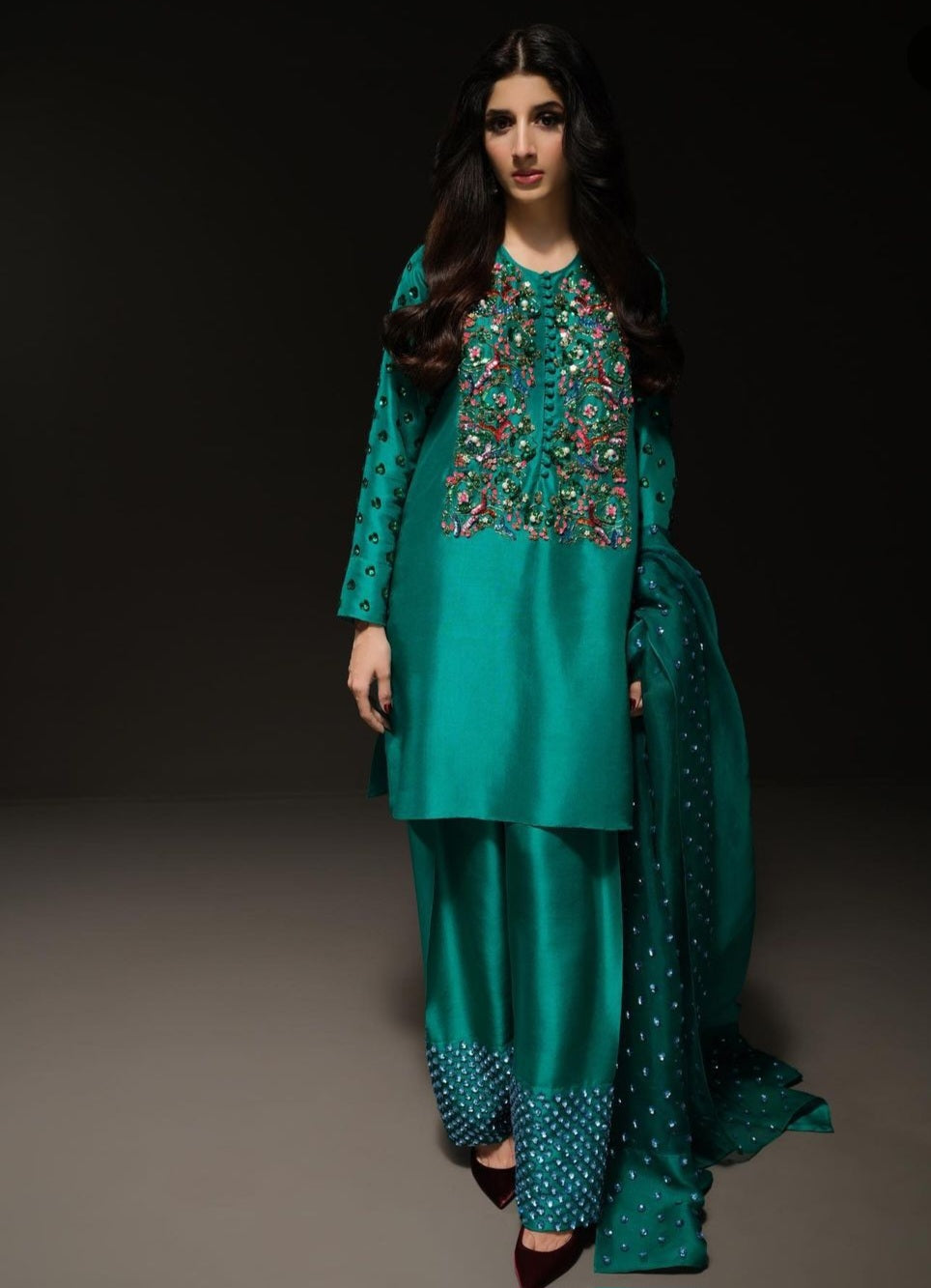 Muse Luxe Bridal Party Wear Hit Code 2024