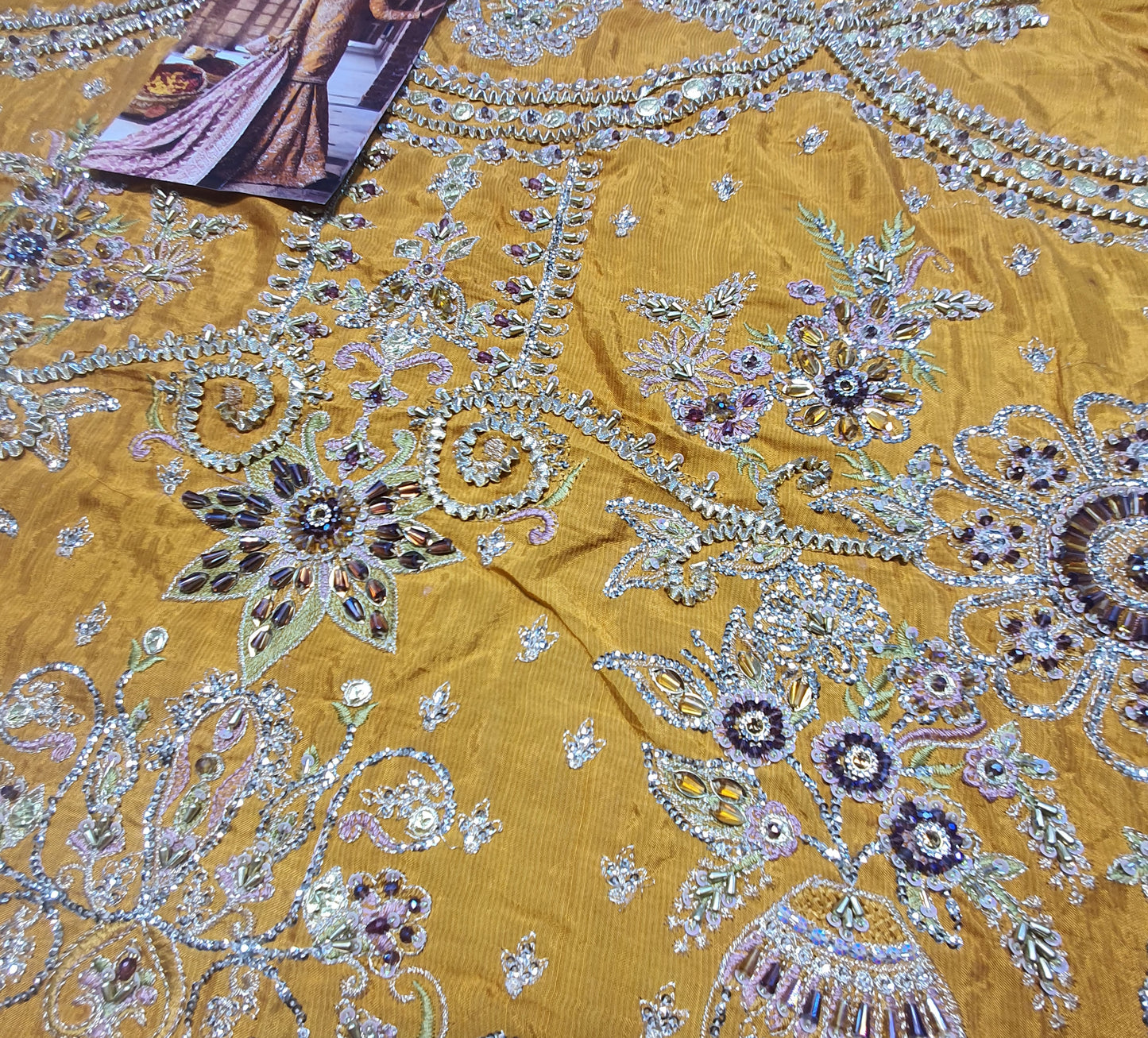 MNR Mohsin Naveed Ranjha Bridal Studio