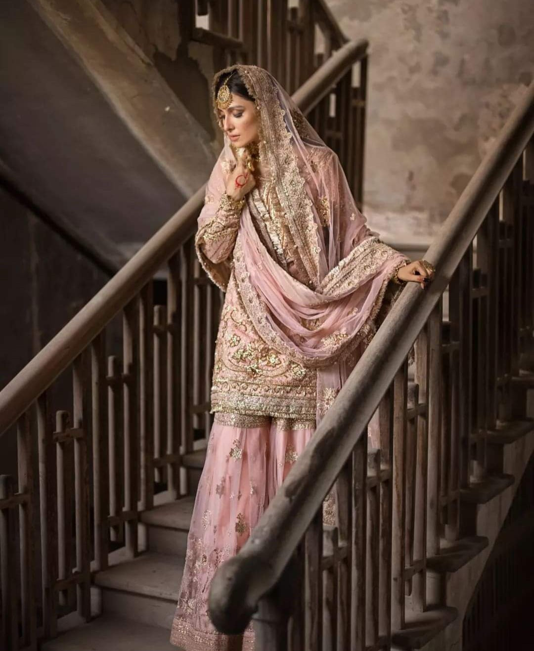 Erum Khan Bridal Couture 2024