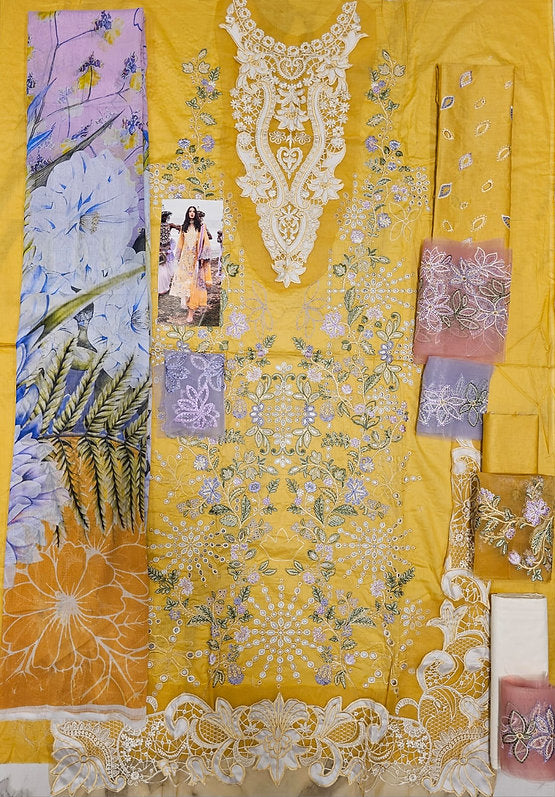 Mushq Luxury Lawn 2025 Hit Code