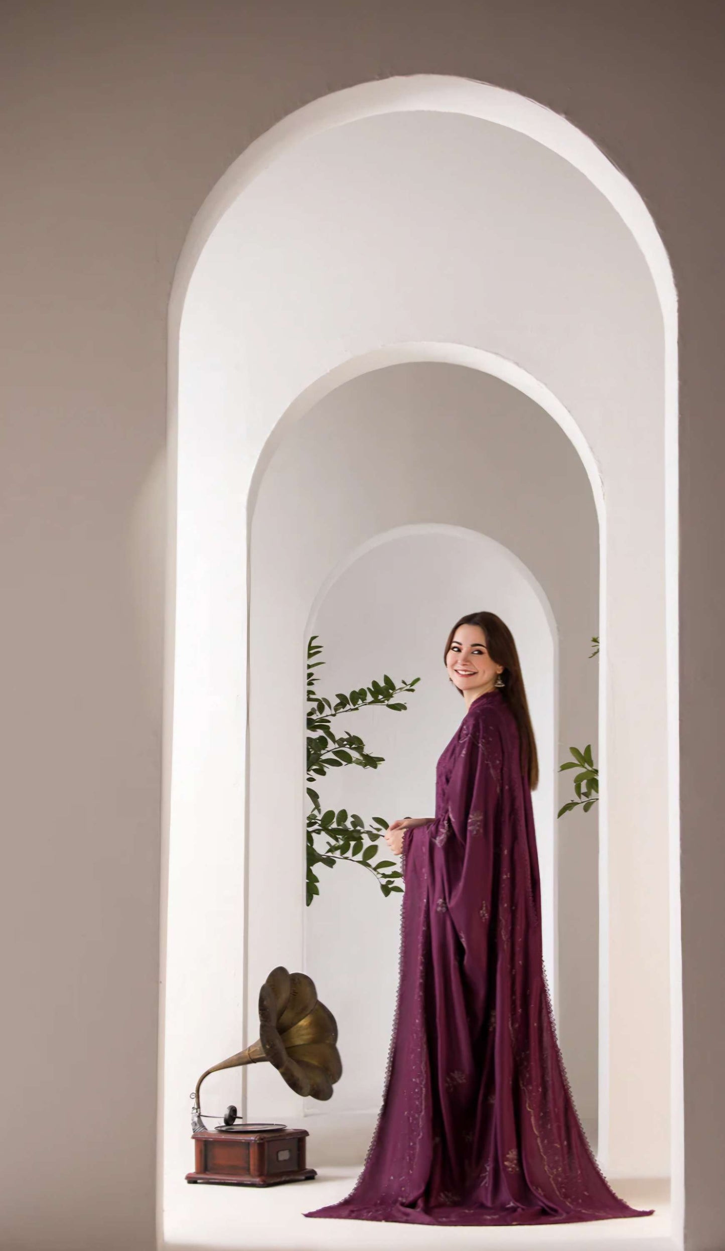 Sobia Nazir Luxury Winter Collection 2024