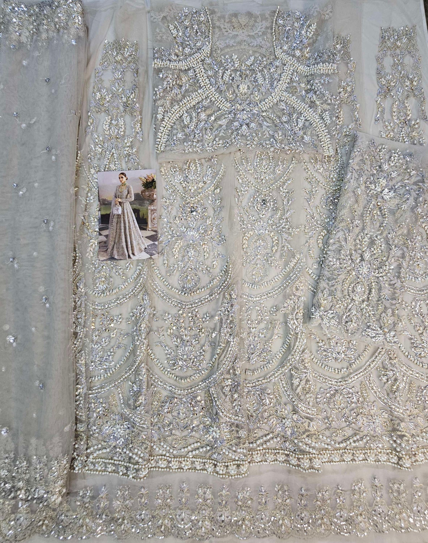 Kanwal Malik Bridal Couture 2024