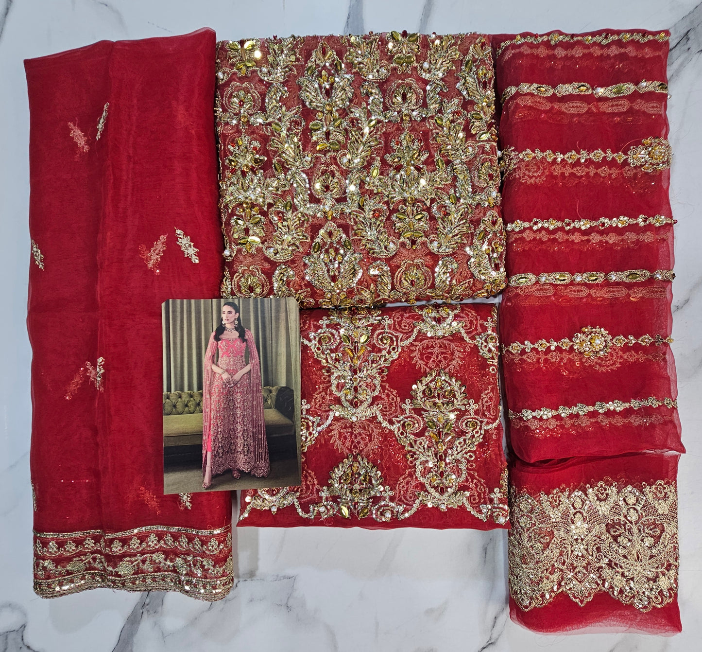Kanwal Malik Wedding Edition 2024 Hit Code Mirage