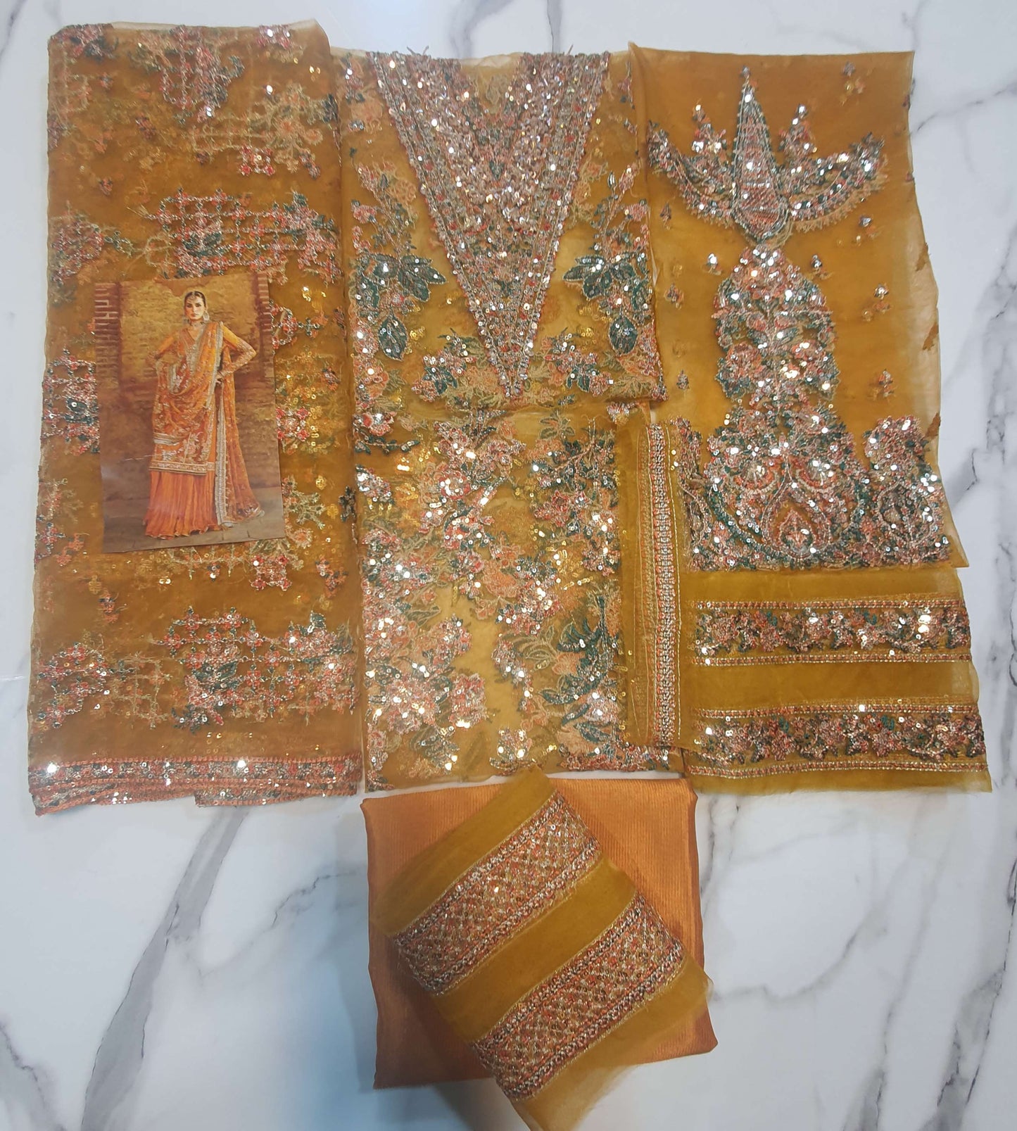 Hussain rehar Luxury Wedding Edition 2023