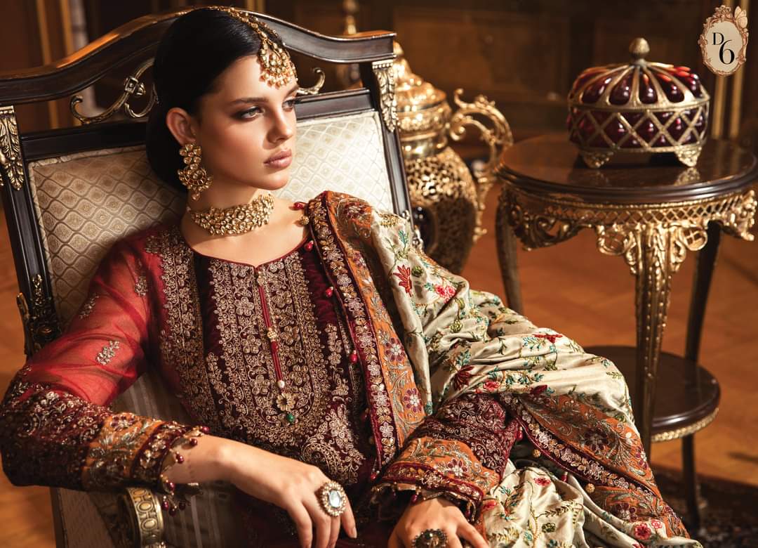 Mariab Luxury Wedding Formal