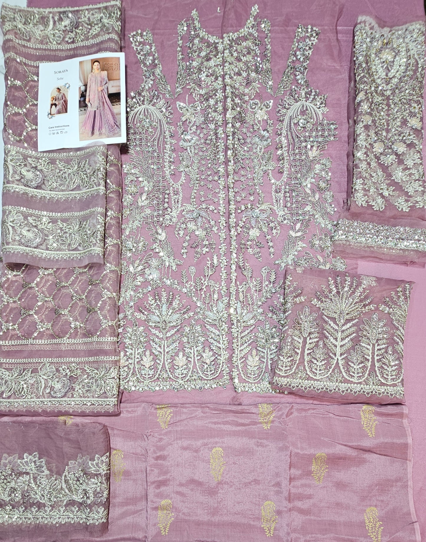 Soraya Wedding Edition 2024 Hit Code Sehr