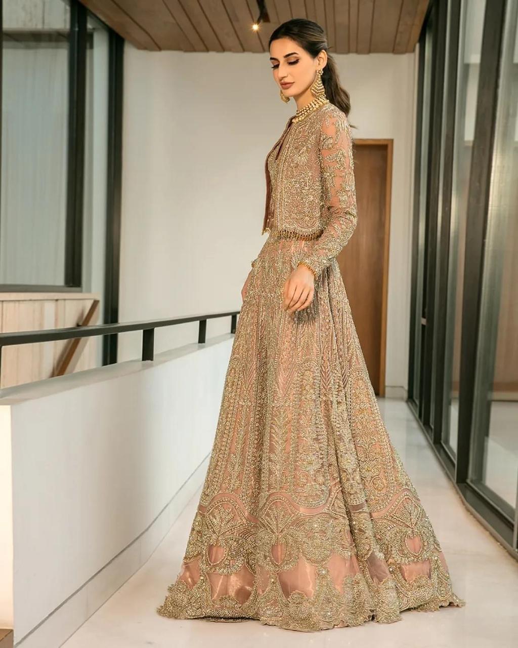 Saira Shakira Luxury Bridal Couture