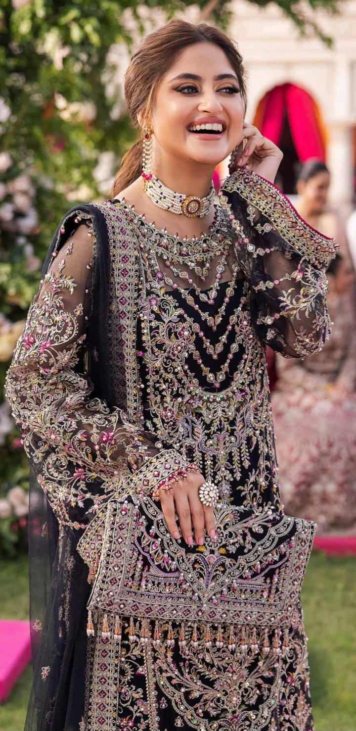 Kanwal Malik Wedding Edition 2024