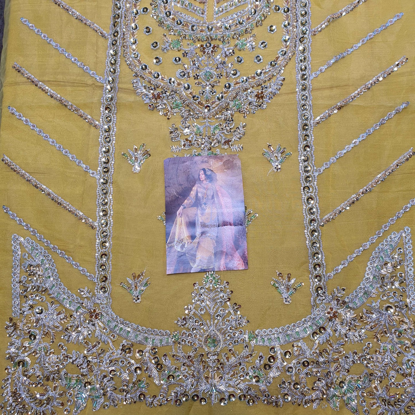 Sobia Nazir Luxury Wedding Edition 2024